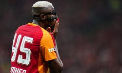 Victor Osimhen, Konyaspor Maçı Öncesi Konya'ya Ulaştı