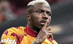 Victor Osimhen'den Barcelona maçı için açıklama!
