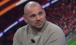 Wesley Sneijder, kilo almasının ardındaki zorlu süreci paylaştı