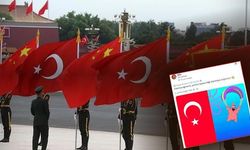 X platformunda Türk ve Çinli kullanıcılar arasında bayrak ve tarih tartışması büyüdü