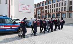 Yalova merkezli 6 ilde bilişim dolandırıcılığı operasyonunda 6 kişi tutuklandı