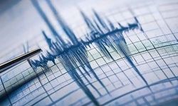 Yalova'da 2.9 büyüklüğünde deprem kaydedildi