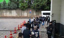 Yasa dışı bahis parası trafiğinde 29 kişi tutuklandı
