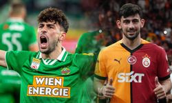 Yusuf Demir Rapid Wien'de Parlıyor: 17 Maçta 12 Gol Katkısı