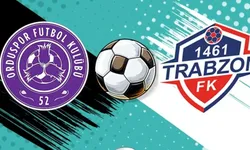 Ziraat Türkiye Kupası 3. Turunda 52 Orduspor ile 1461 Trabzon FK Karşılaşıyor
