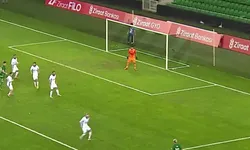 Ziraat Türkiye Kupası'nda Bursa Yıldırımspor, Sakaryaspor'u 3-2 yendi