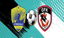 Ziraat Türkiye Kupası'nda Etimesgutspor-Gaziantep FK maçı A Spor'da
