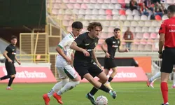 Ziraat Türkiye Kupası'nda Karşıyaka, Boluspor'u 3-1 yendi