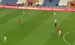 Ziraat Türkiye Kupası'nda Kasımpaşa ile Çorluspor 1947 1-1 Berabere Kaldı