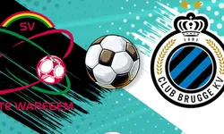 Zulte Waregem ile Club Brugge, Belçika Pro League 10. haftasında karşılaşıyor