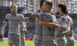 Atletico Madrid, Levante karşısında 7. kez üst üste kazandı