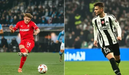 Beşiktaş muhtemel 11'ler! Twente Beşiktaş maçı muhtemel 11'ler belli oldu mu?