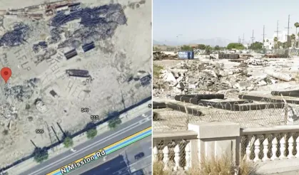 Google Haritalar'da şaşırtan detay! 'Yardım' yazıları büyük ses getirdi