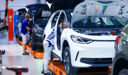 Otomotiv devi 121 bin aracını geri çağırıyor