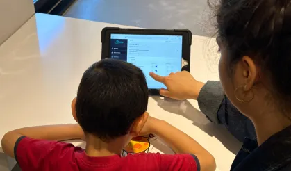 SOBE’nin “Dijital Otizm Kütüphanesi” yayın hazırlığında