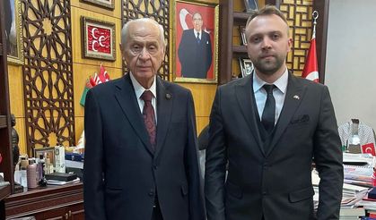 Beşikdüzü MHP’de Gözler Serhan Uzuner’de: Yeni Başkan Adayı mı?