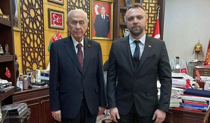 Beşikdüzü MHP’de Gözler Serhan Uzuner’de: Yeni Başkan Adayı mı?