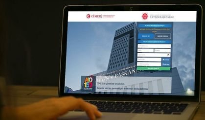 CİMER: Teşekkürler Öğretmenim