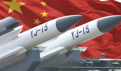 Çin'den ABD'yi korkutan hamle: Deniz altında hipersonik füzeye dönüşüyor!