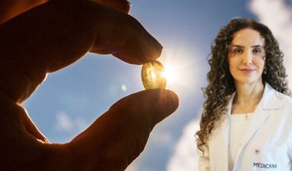 Dermatoloji uzmanı uyardı: Kış mevsiminde D vitamini eksikliğine dikkat