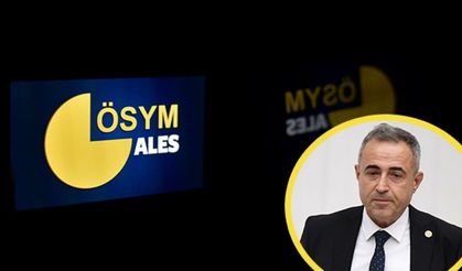 DEVA'lı Karatutlu 'vekil kartıyla' ALES'e giremedi... Kanun maddesi ne diyor?