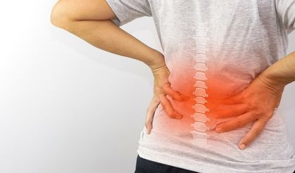 'Sessiz tehdit: Günlük alışkanlıklar bel sağlığını nasıl bozuyor'