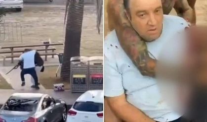 Avustralya'daki saldırganlara müdahale eden Suriyeli Ahmed'in kuzeni konuştu