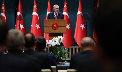 Cumhurbaşkanı Erdoğan'dan önemli açıklamalar