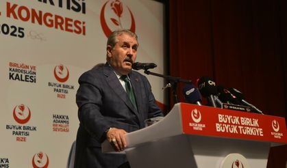 Destici: Asgari ücret yüzde 50 artışla 33 bin lira seviyesine gelmeli