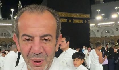 Faruk Özlü'den Tanju Özcan'a: 'Siyasetin çift kaşarı' Kabe'yi de şov alanına çevirmiş