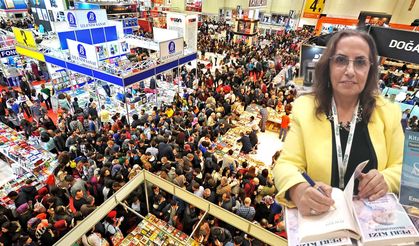 Şair Emine Şeker TÜYAP’ta Okurlarıyla Buluştu