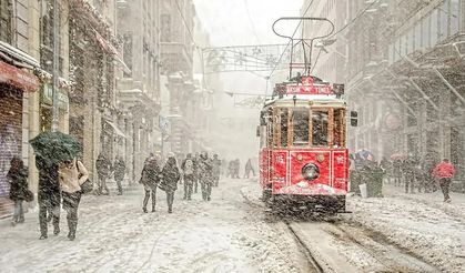 İstanbul için soğuk hava alarmı: Kar ihtimali ve buzlanmaya dikkat