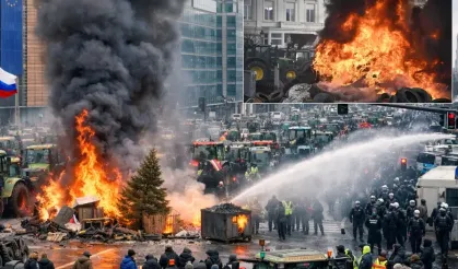 Çiftçi Protestoları Sonuç Verdi: AB–Mercosur Anlaşması Ertelendi