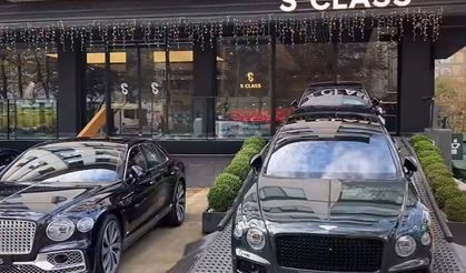 S Class Oto Galeri Hakkında Dolandırıcılık iddiası!