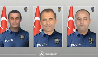 Yalova'da Şehit Olan Polislerimizin İsimleri Belli Oldu
