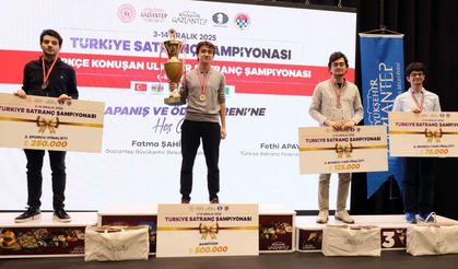 Satrançta nefes kesen final! Türkiye'nin yeni şampiyonu belli oldu
