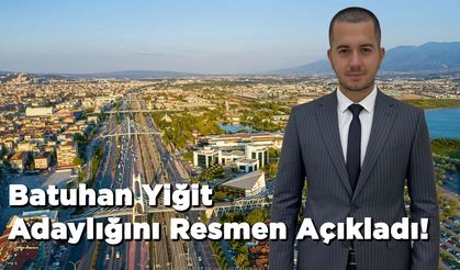 Kocaeli Emlakçılar Odası Başkan Adayı Batuhan Yiğit: "Sektörün Güç Merkezi Olacağız"