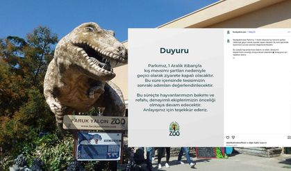 Darıca Hayvanat Bahçesi Kapandı mı? İşte Gerçek Neden!