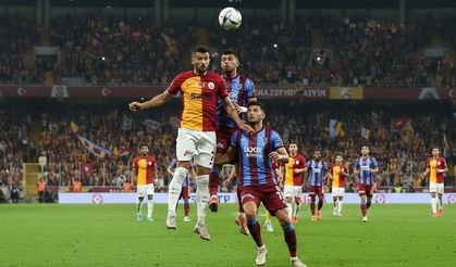 Galatasaray - Trabzonspor Yarı Finali Ne Zaman, Saat Kaçta, Hangi Kanalda?