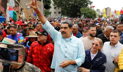 Dünyada Deprem Etkisi! Maduro New York’ta: Şimdi Ne Olacak?