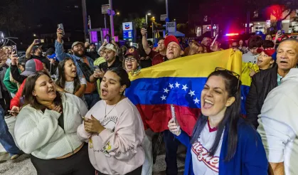 Venezuela’da Maduro Karşıtı Gerginlik: Doral’da Sokaklar Karıştı