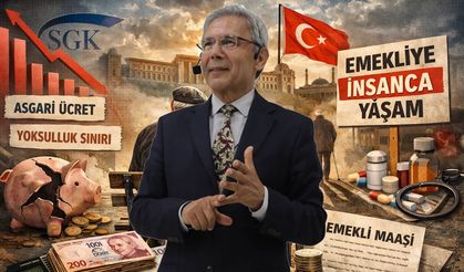 Emeklilerin Sorunları ve Çözüm Arayışları (3)