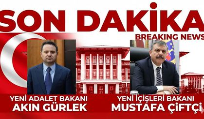Ankara’da deprem etkisi! Erdoğan imzaladı: Yerlikaya ve Tunç dönemi resmen kapandı.