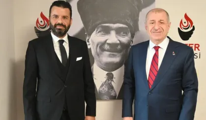 Zafer Partisi’nden Hasan Öztürk Açıklaması: İftira!