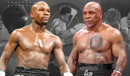 Mike Tyson vs Floyd Mayweather Maçı Ne Zaman? Kongo’da Dev Randevu