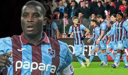 Otobüs Saldırısına Trabzonspor 3 Golle Karşılık Verdi!