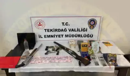 Sevgililer Günü'nde Büyü Operasyonu: 46 Milyon TL Vurgun!