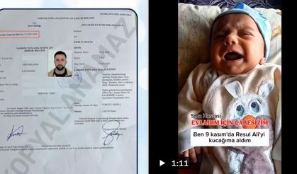 SMA Tip 1 hastası Resul Ali nefes bekliyor: Valilik onaylı kampanya için kritik çağrı!