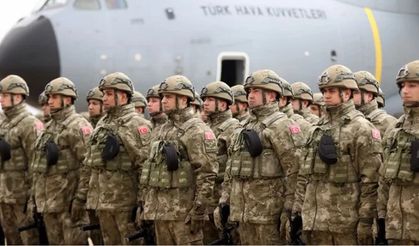 Mehmetçik Almanya Yolunda: NATO Tatbikatı Başladı