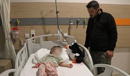 14 Aylık Bebeğin Başına Odunla Vurdular!